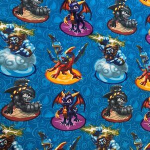 Skylander Giants Dragon